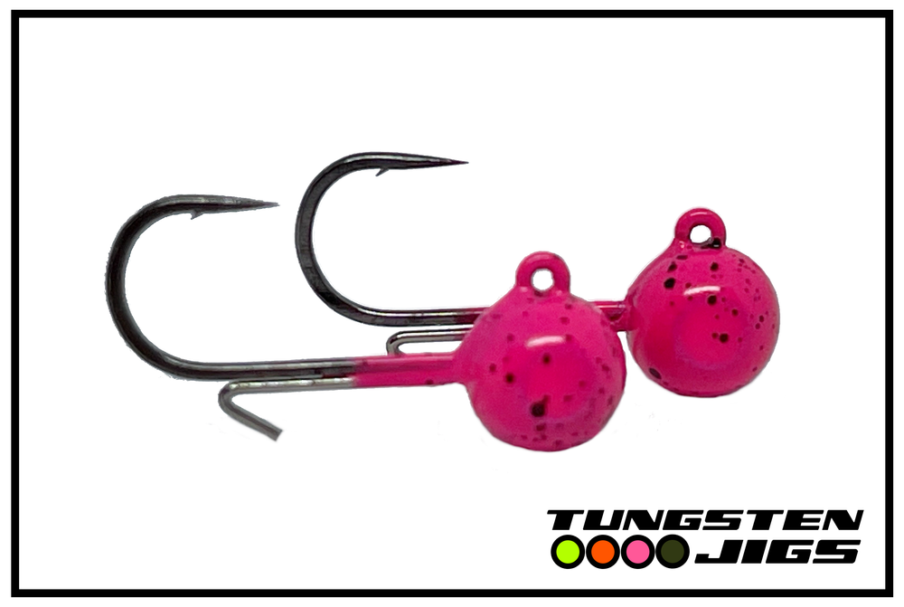 Tungsten Jig - 2 per pack — Magic Bugs